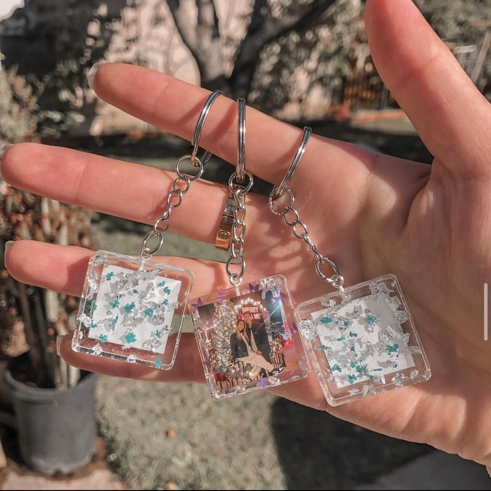 Customized Keychains - Picture 2 of 3